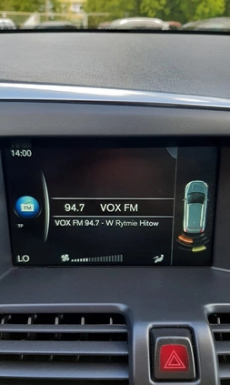 Volvo XC 60 cena 78900 przebieg: 122118, rok produkcji 2017 z Olsztyn małe 562